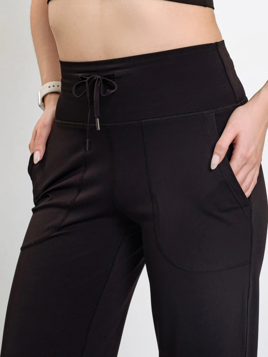 Silk Skin Pants detail