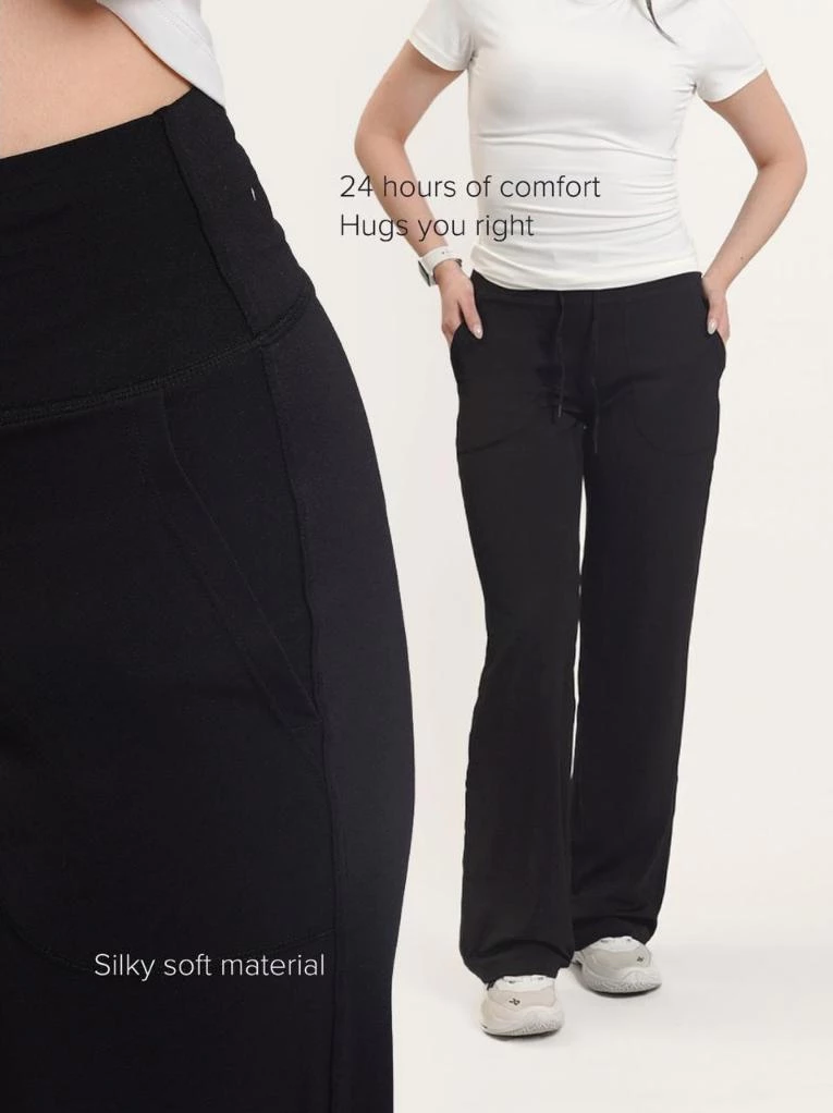 Solen Silk Skin Active Pants